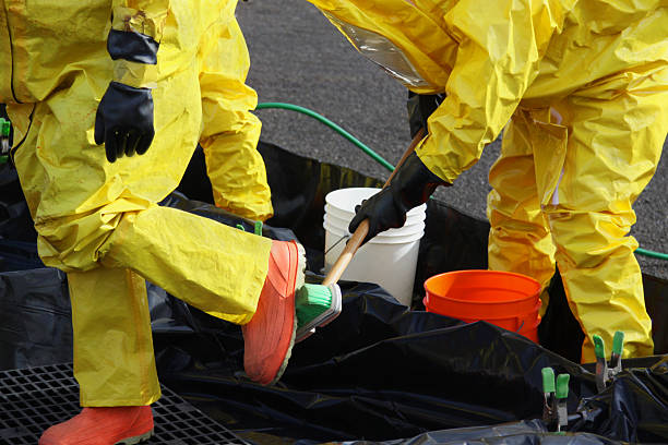 Licensed Sewage Cleanup service in Hartman, AR - Dulley Family Biohazard Services